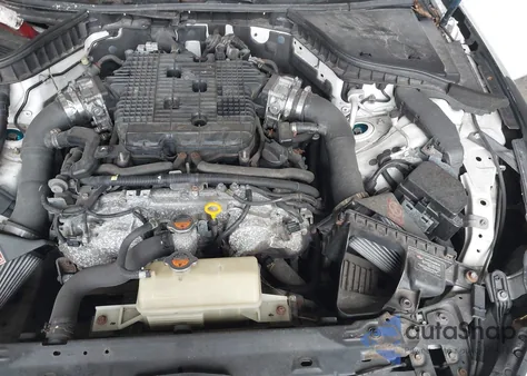 2014 Infiniti Q50 Sport z USA, uszkodzony, nr VIN JN1BV7AR8EM688896